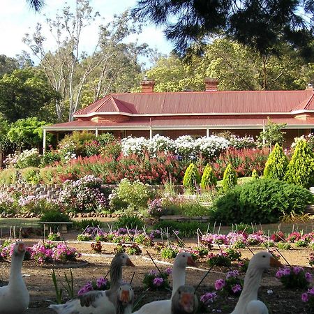 Ford House Bed & Breakfast บริดจ์ทาวน์ ภายนอก รูปภาพ