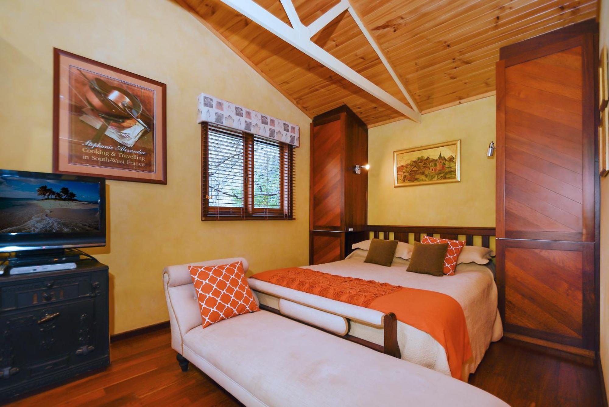 Ford House Bed & Breakfast บริดจ์ทาวน์ ภายนอก รูปภาพ