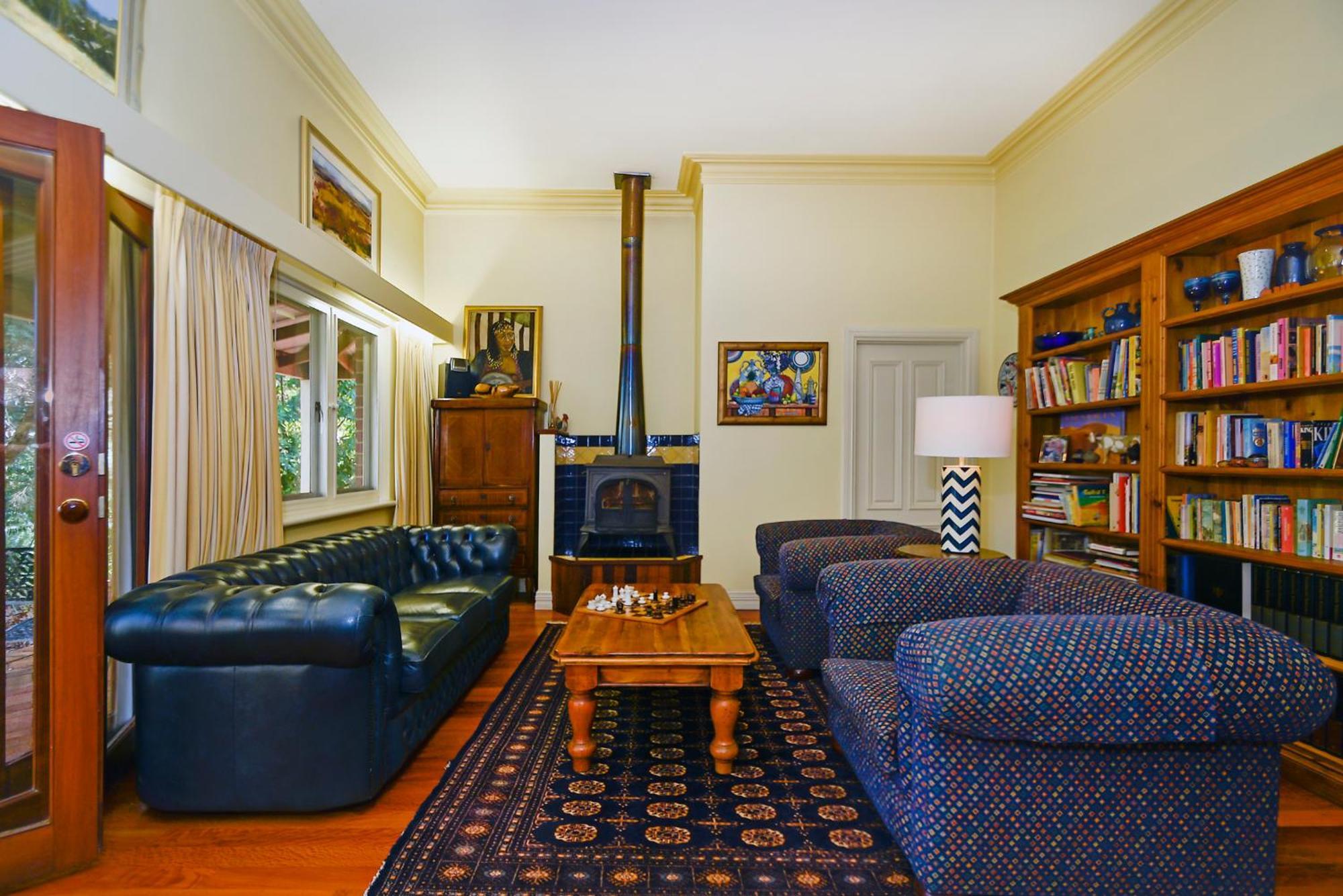 Ford House Bed & Breakfast บริดจ์ทาวน์ ภายนอก รูปภาพ