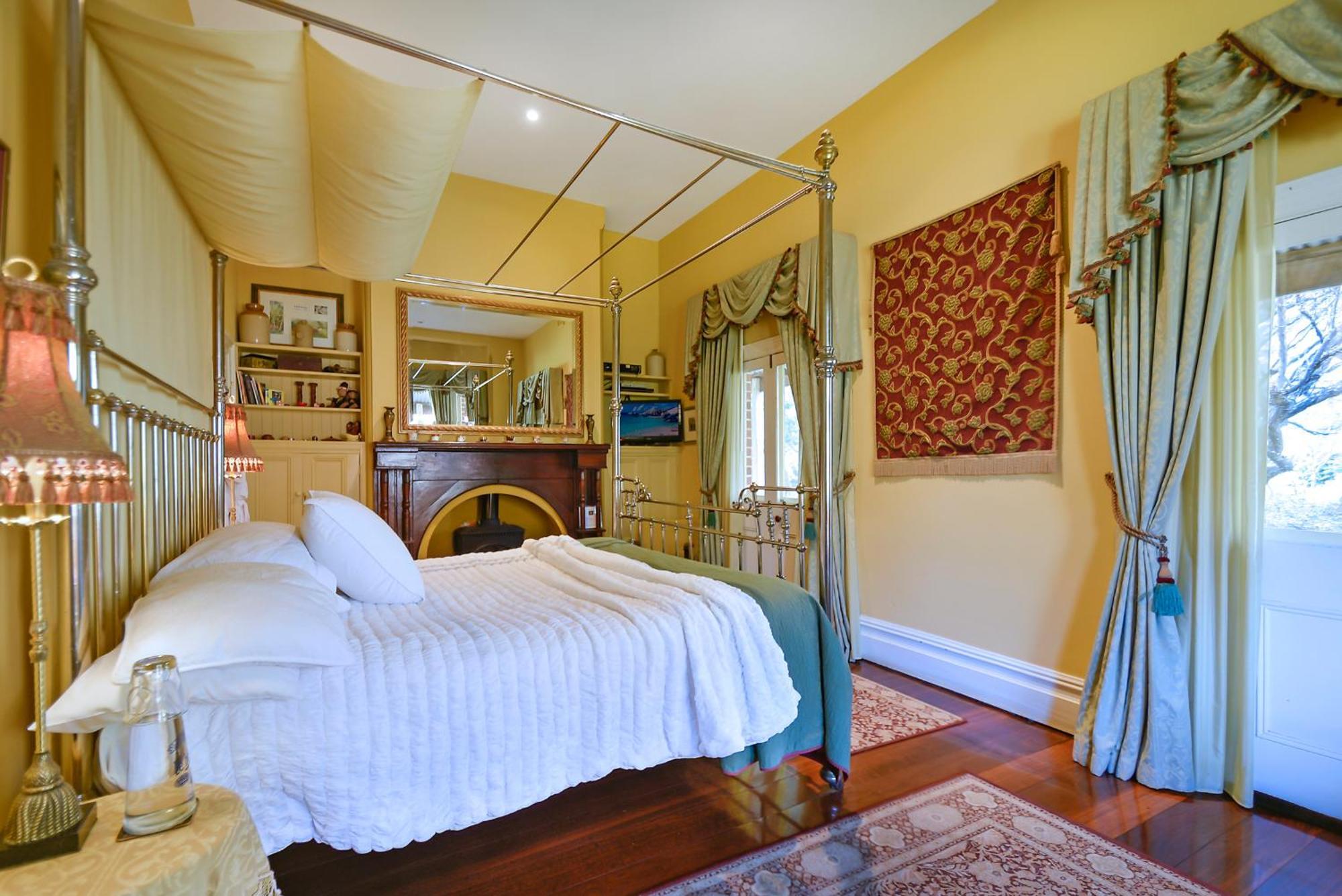 Ford House Bed & Breakfast บริดจ์ทาวน์ ภายนอก รูปภาพ