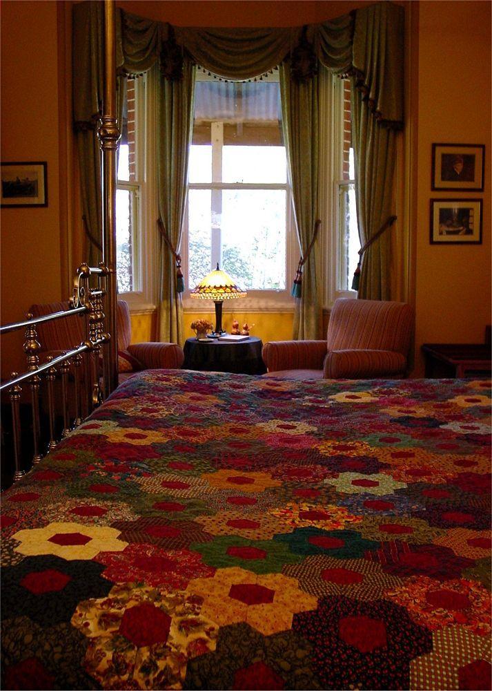 Ford House Bed & Breakfast บริดจ์ทาวน์ ภายนอก รูปภาพ