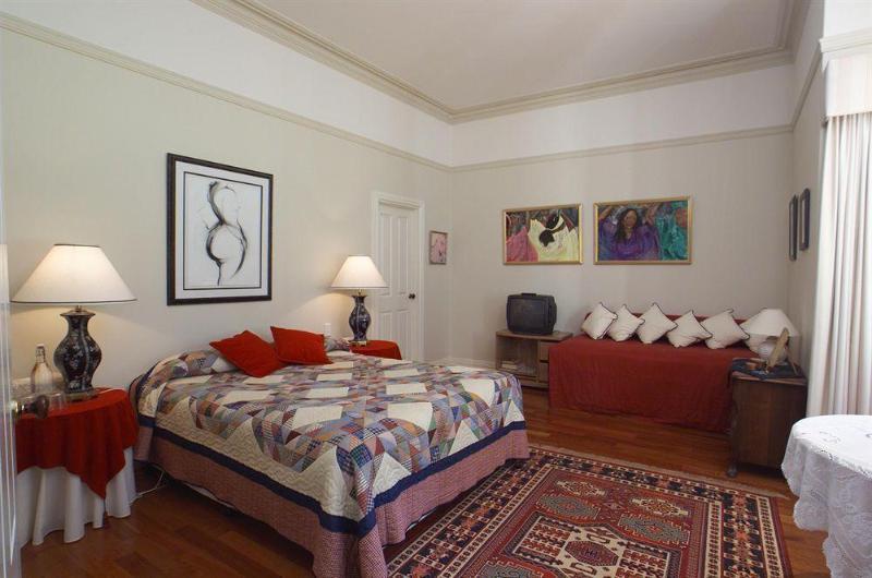 Ford House Bed & Breakfast บริดจ์ทาวน์ ภายนอก รูปภาพ