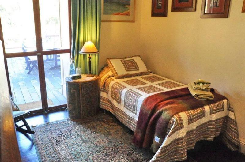 Ford House Bed & Breakfast บริดจ์ทาวน์ ภายนอก รูปภาพ