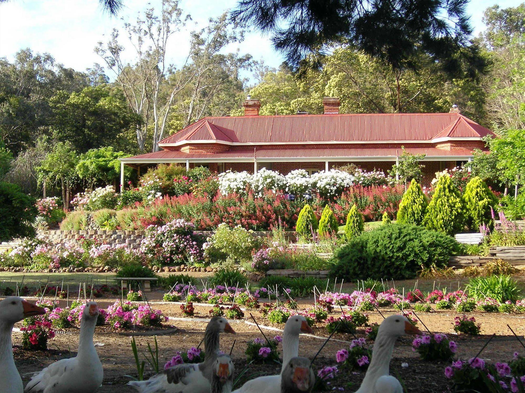 Ford House Bed & Breakfast บริดจ์ทาวน์ ภายนอก รูปภาพ