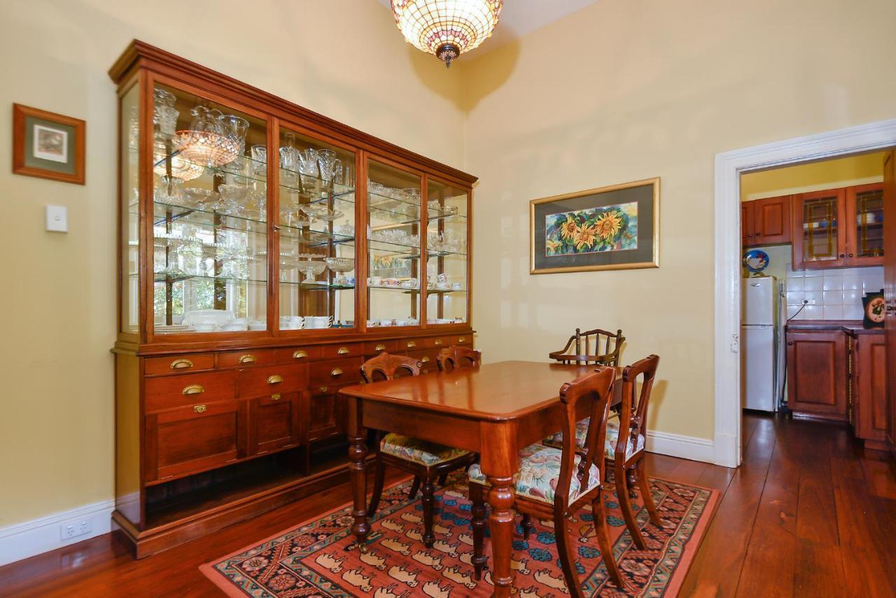 Ford House Bed & Breakfast บริดจ์ทาวน์ ภายนอก รูปภาพ
